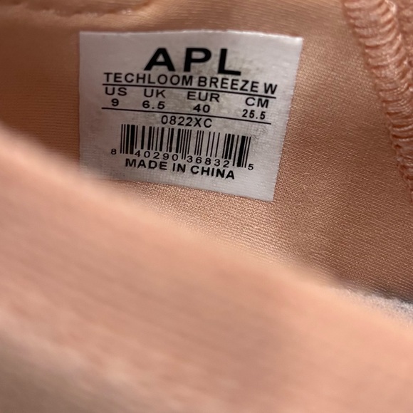 APL TechLoom Breeze workout sneakers - Picture 4 of 5